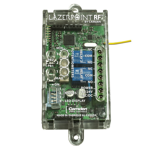 LAZERPOINT BASIC SINGLE RELAY RECEIVER - Accessories